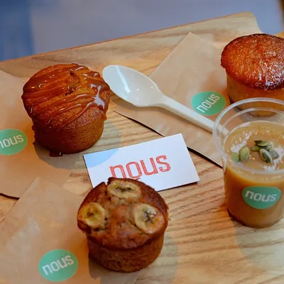 Nous, oui à la "smile food" !