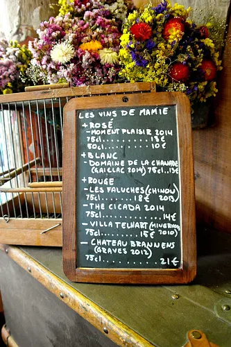 Mamie Faubourg Montmartre Restaurant Paris