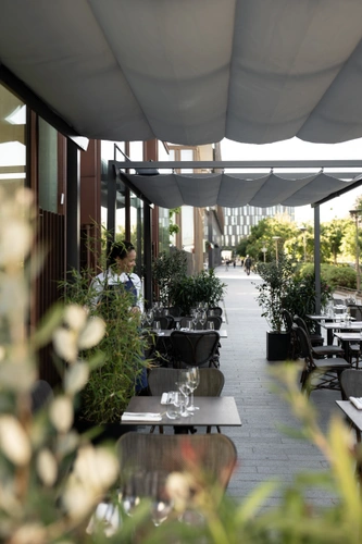 Nosso Restaurant Paris