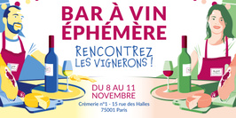 Bar à vin éphémère : rencontrez les vignerons de Blaye Côtes de Bordeaux