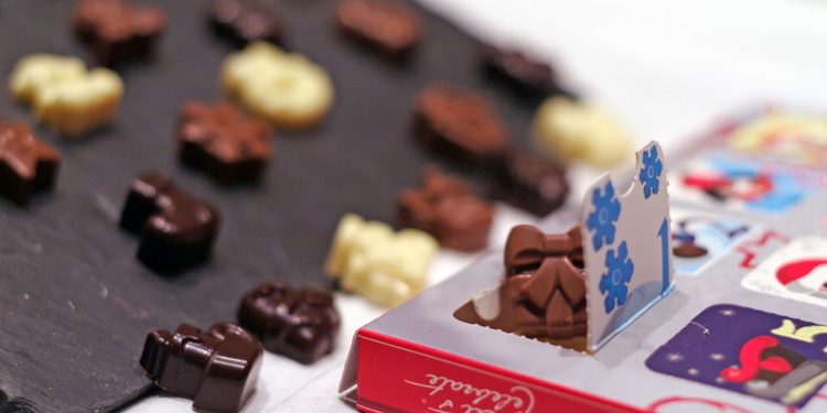 Créez vous-même votre Calendrier de l'Avent au Musée du Chocolat !
