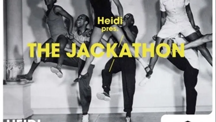 THE JACKATHON