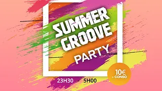 SUMMER GROOVE PARTY