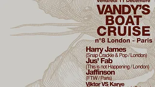 Vandy's Boat Cruise # 8