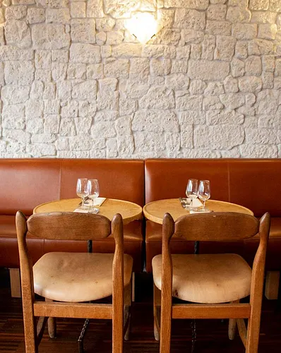 14 Paradis Restaurant Paris