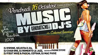 Music By Generations 88.2