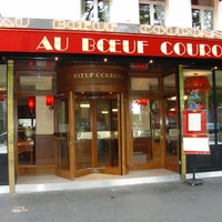Au Bœuf Couronné