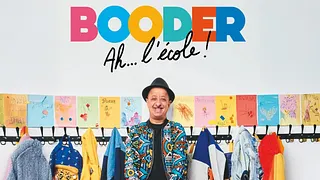 Booder « Ah... l’école ! »