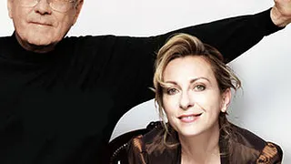Natalie Dessay et Michel Legrand