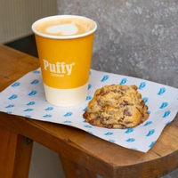Puffy Cookies