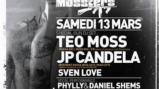 La Mossters Avec Teo Moss