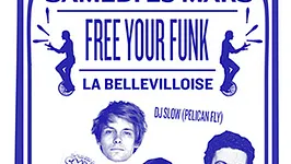 Free your Funk