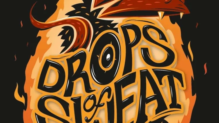 Drops Of Sweat