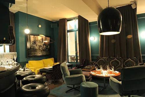 Le Baci Restaurant Bar Paris