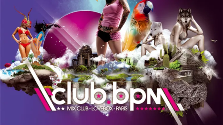 CLUB BPM