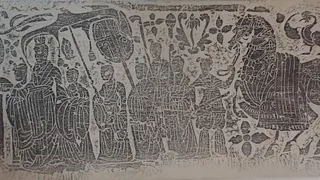 [EXPOSITION-FOCUS] Le langage des murs. Estampages de la Chine à Notre-Dame