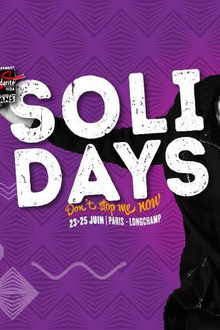 Solidays 2017