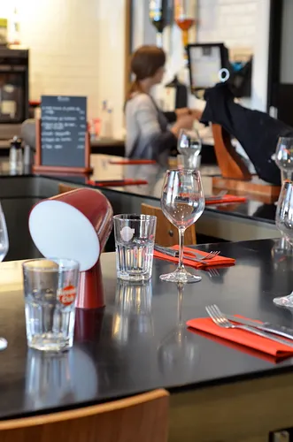 Le Comptoir de l'Epicerie du Père Claude Restaurant Paris