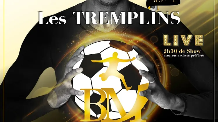 Les Tremplins Live Act 1