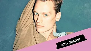 Sean Nicholas Savage • Calvin Love • Princesse // Supersonic