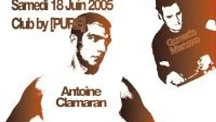 Antoine Clamaran