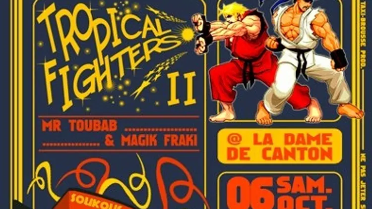 Club Trotter - Discothèque Itinérante #27