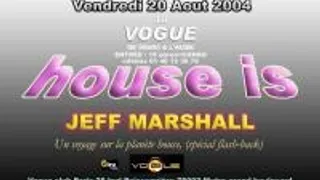 House Is Jeff Marshall