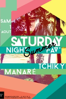 SATURDAY NIGHT FAV