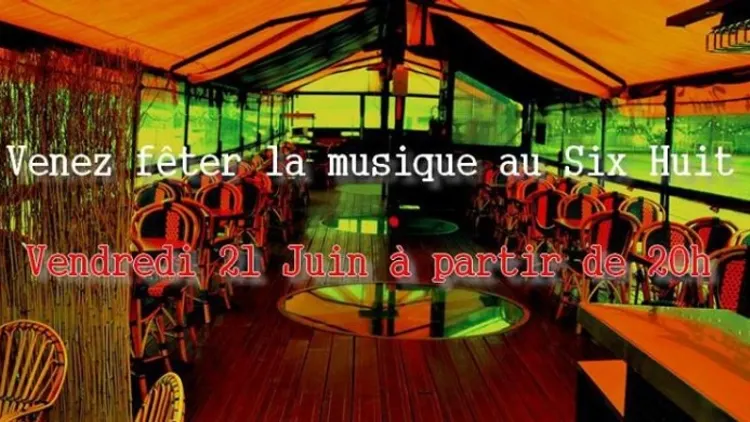Open Mic Spécial Fête de la musique