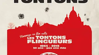 Le Bal de l'Elysée Montmartre