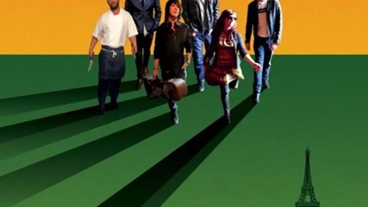 Plantation Rum Présent: Trailer Happiness Takedown