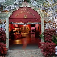 Le Musée des Arts Forains se visite tous les jours pendant les vacances d’hiver !