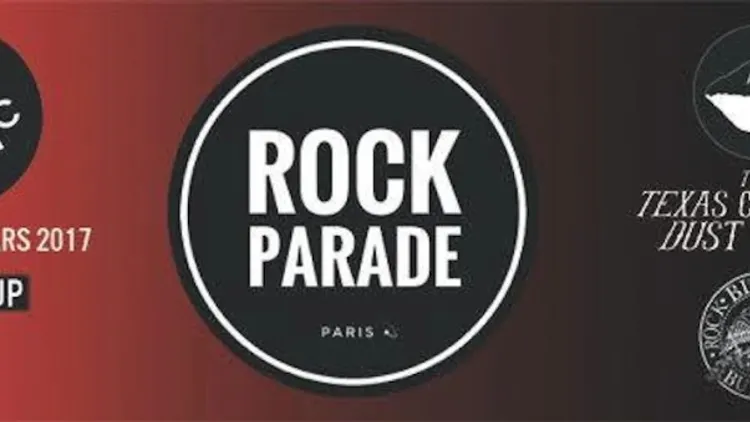 Rock Parade (Warm Up) // Supersonic - Free