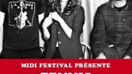 MIDI FESTIVAL : TENNIS + DOMINANT LEGS + GUESTS