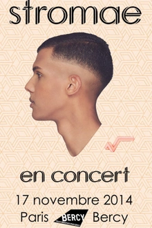 Stromae en concert