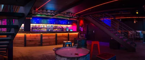 Le Supersonic Salle de concert Bar Paris