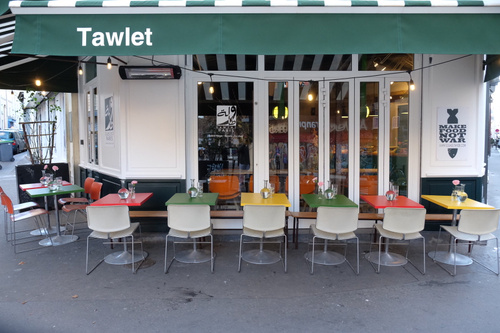 Tawlet Restaurant Paris
