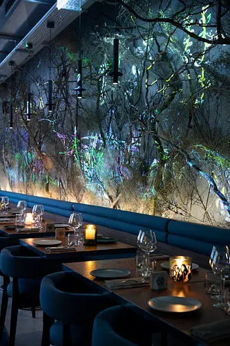 Forest Restaurant Paris