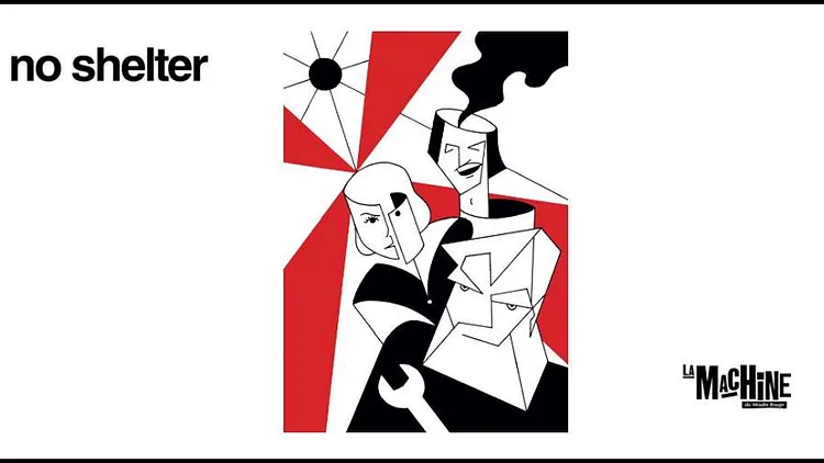 No Shelter : Zadig, Solaris, Benales