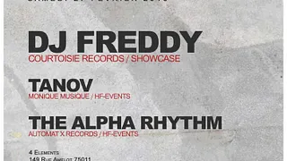 Sound's Physical Avec Dj Freddy