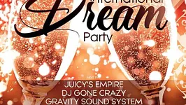 International Dream party NYE