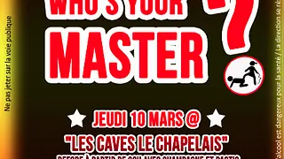 La Nuit des Masters de Dauphine