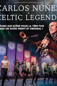 Carlos Nunez - Celtic Legends