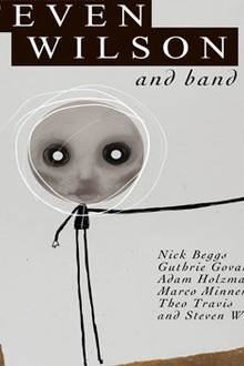 Steven Wilson and Band