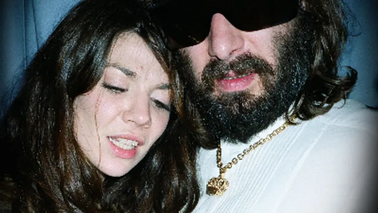 Sebastien Tellier  + Amandine  @ Panpan au Régine