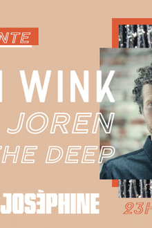 Into The Deep présente Josh Wink (Ovum - USA)