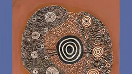 Aux sources de la peinture aborigène
