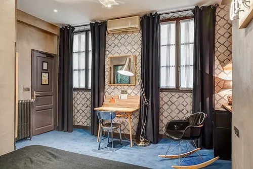 La Tour d'Auvergne Opéra Hôtel Paris