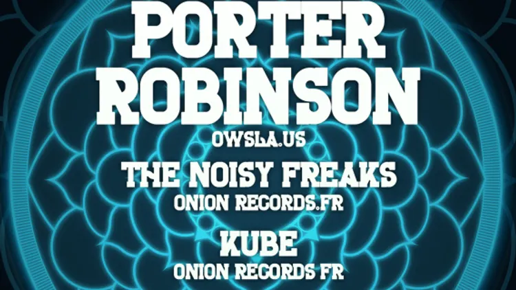 Complex' w Porter Robinson