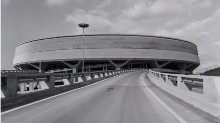 Exposition "Paul Andreu. L'architecture est un art"